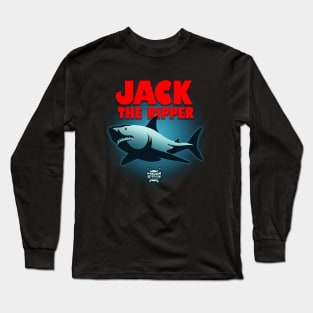 Jack The Ripper Long Sleeve T-Shirt